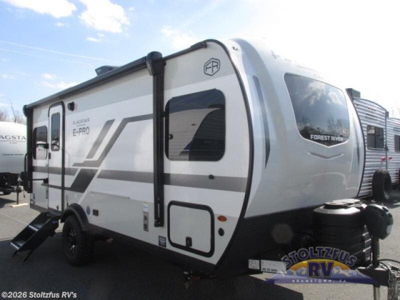 2026 Flagstaff E-Pro E19RL by Forest River from Stoltzfus RV's in Adamstown, Pennsylvania