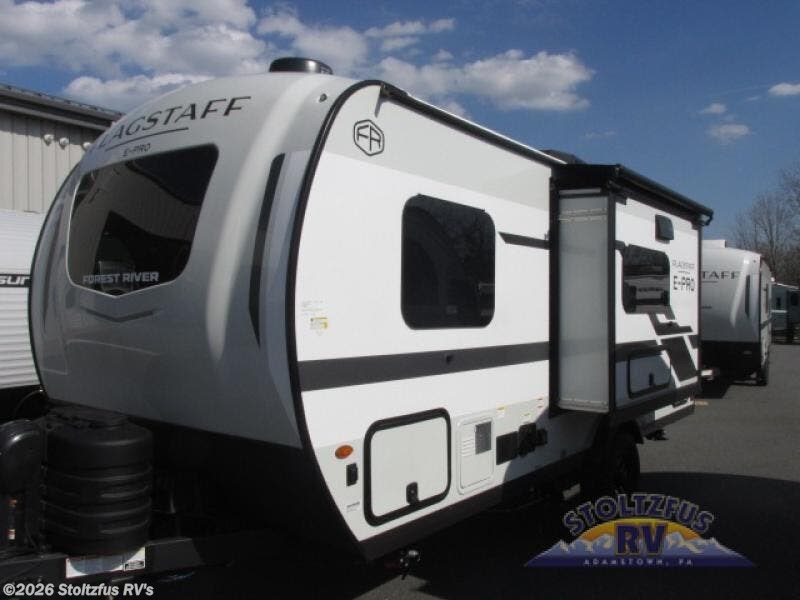 New 2026 Forest River Flagstaff E-Pro E19RL available in Adamstown, Pennsylvania