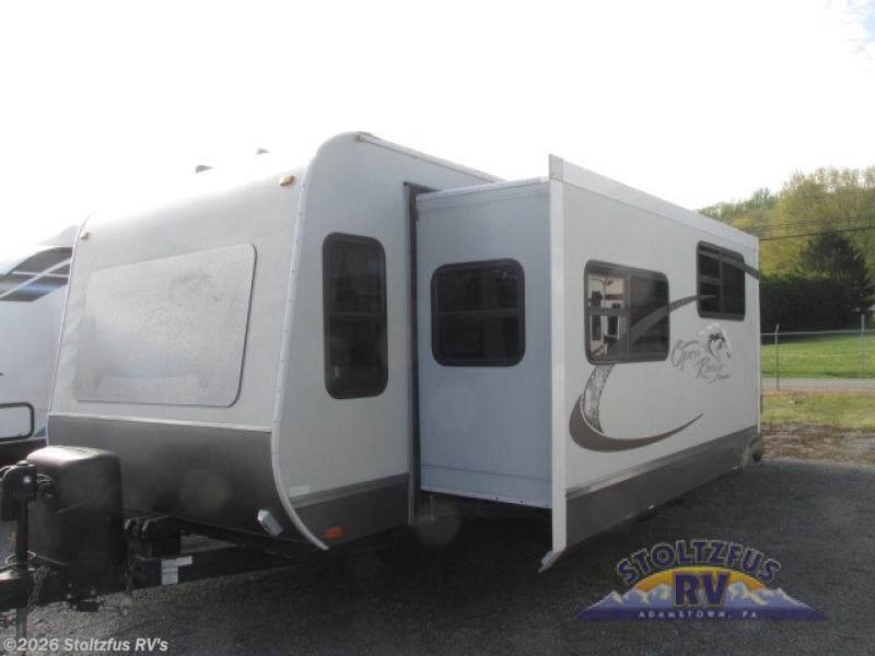 2010 Roamer RT281FLR by Highland Ridge from Stoltzfus RV's in Adamstown, Pennsylvania