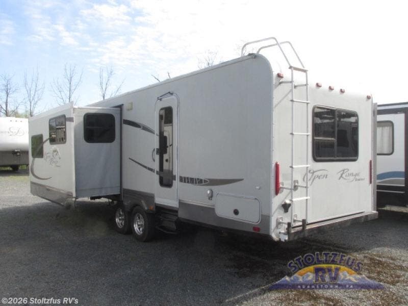 Used 2010 Highland Ridge Roamer RT281FLR available in Adamstown, Pennsylvania