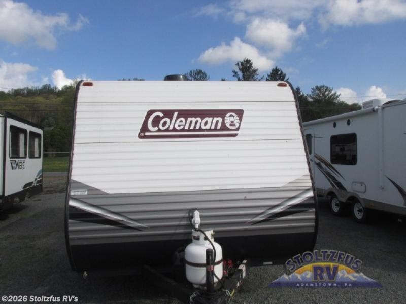 2021 Lantern LT Series 18BH by Coleman from Stoltzfus RV's in Adamstown, Pennsylvania