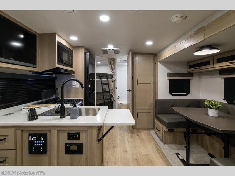 2026 Flagstaff Micro Lite 25BRDS by Forest River from Stoltzfus RV's in Adamstown, Pennsylvania