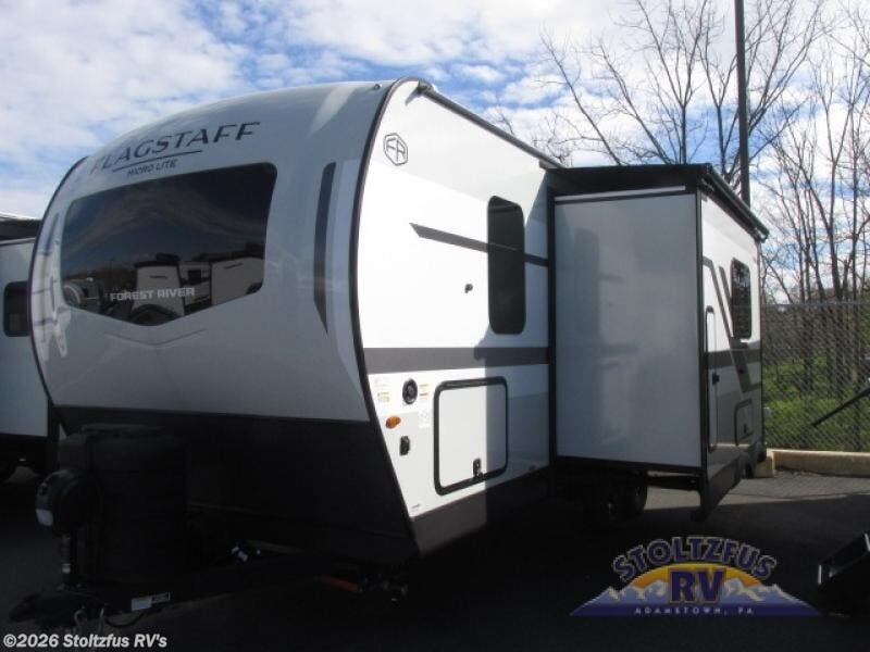 New 2026 Forest River Flagstaff Micro Lite 25BRDS available in Adamstown, Pennsylvania