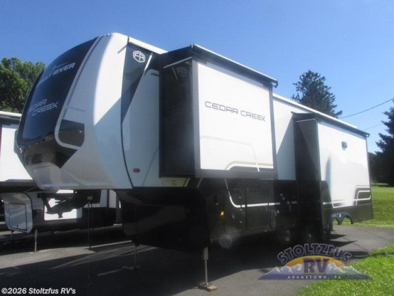2026 Cedar Creek 29RL by Forest River from Stoltzfus RV's in Adamstown, Pennsylvania