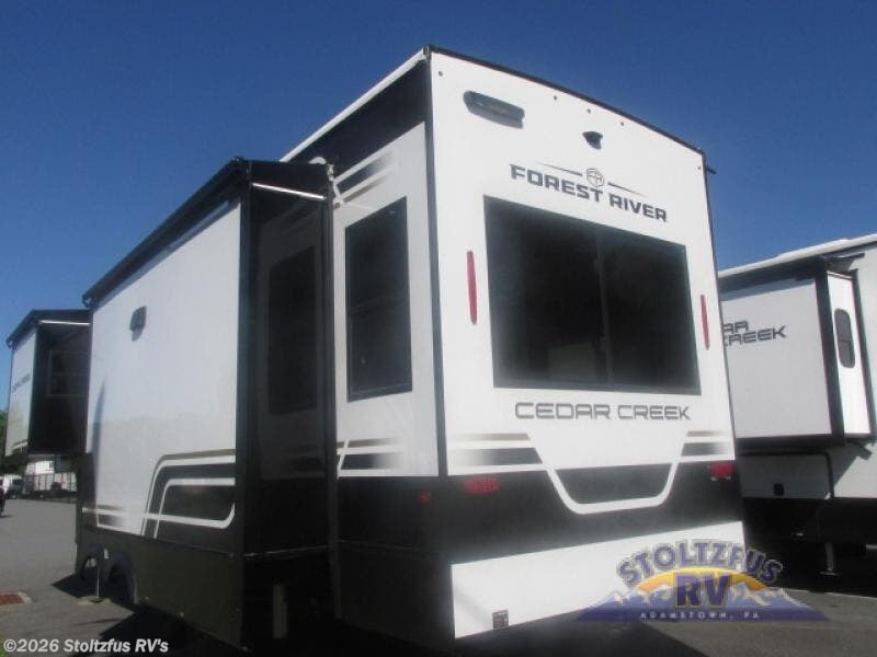 New 2026 Forest River Cedar Creek 29RL available in Adamstown, Pennsylvania