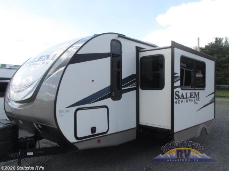 2023 Salem 20BHHL by Forest River from Stoltzfus RV's in Adamstown, Pennsylvania