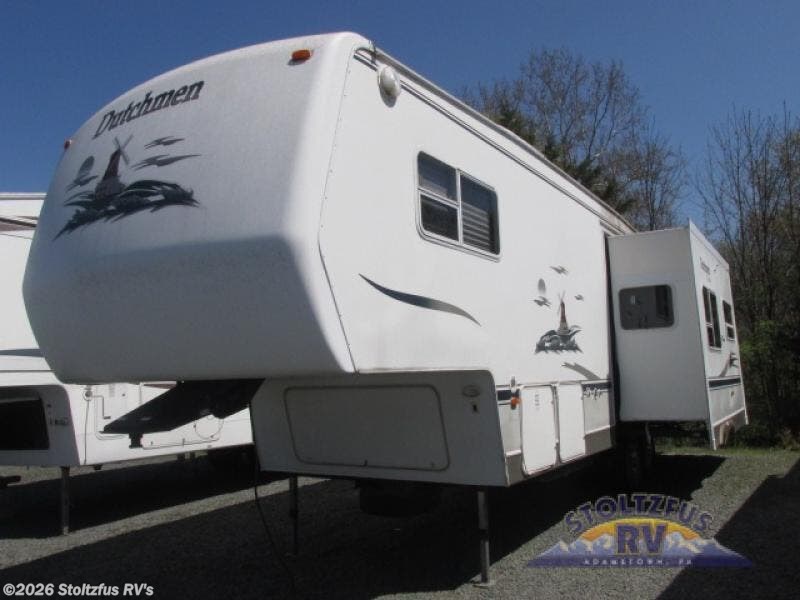 2005 Dutchmen Dutchmen 31RL SIGNATURE - Used Fifth Wheel For Sale by Stoltzfus RV's in Adamstown, Pennsylvania