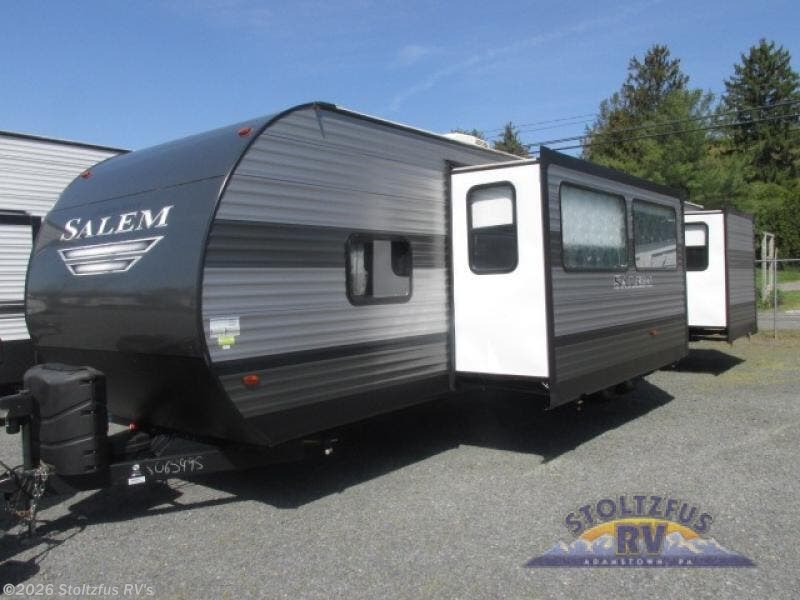 2019 Salem 36BHDS by Forest River from Stoltzfus RV's in Adamstown, Pennsylvania