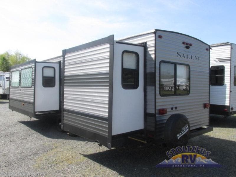 Used 2019 Forest River Salem 36BHDS available in Adamstown, Pennsylvania
