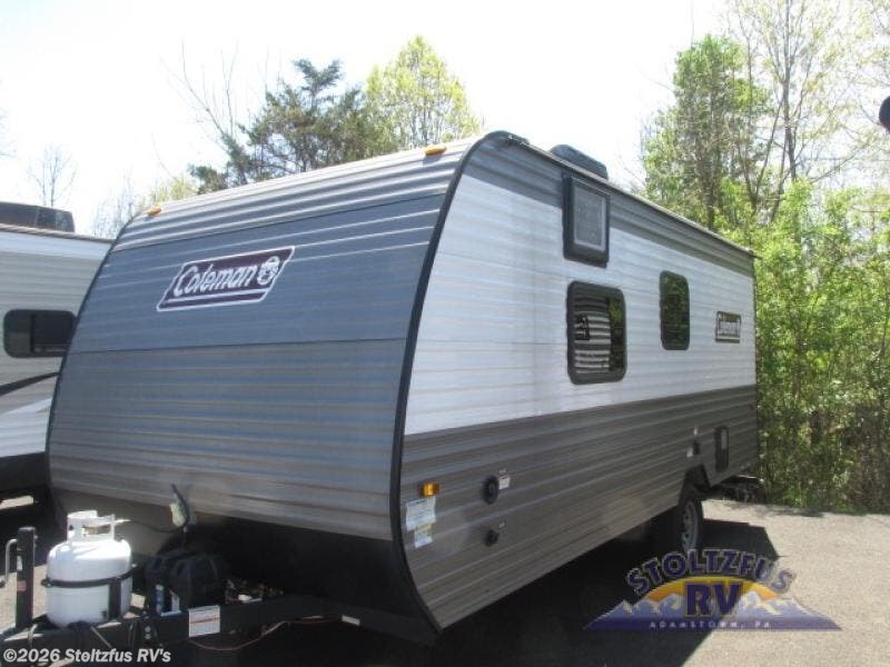 2023 Coleman Coleman 17R - Used Travel Trailer For Sale by Stoltzfus RV's in Adamstown, Pennsylvania