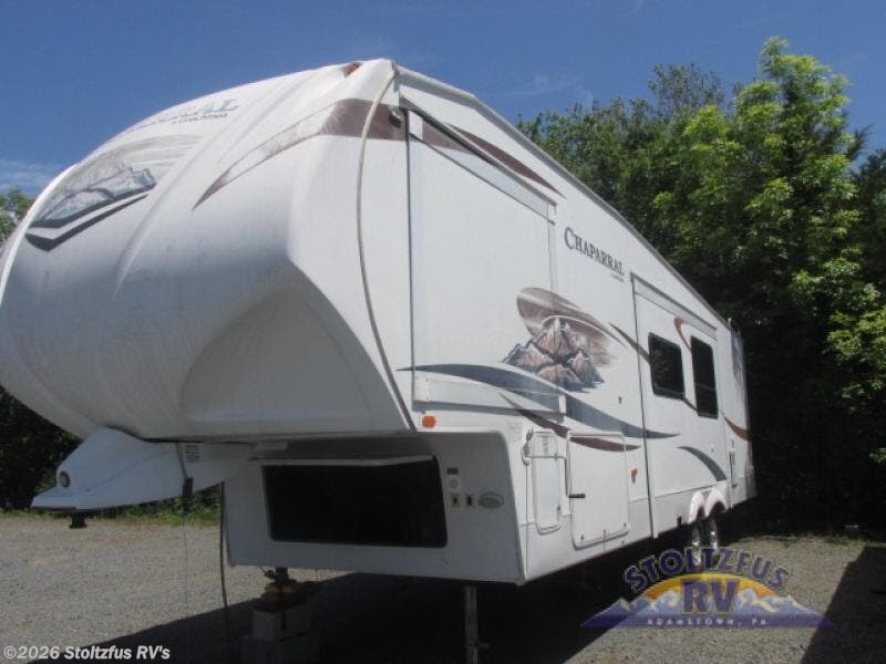 2010 Coachmen Chaparral 299TSB - Used Fifth Wheel For Sale by Stoltzfus RV's in Adamstown, Pennsylvania