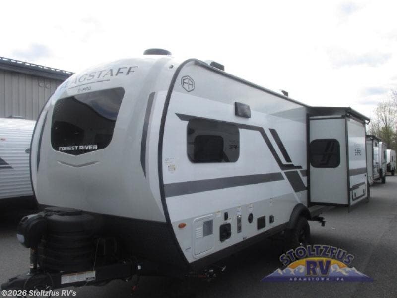 2026 Flagstaff E-Pro E20FBS by Forest River from Stoltzfus RV's in Adamstown, Pennsylvania