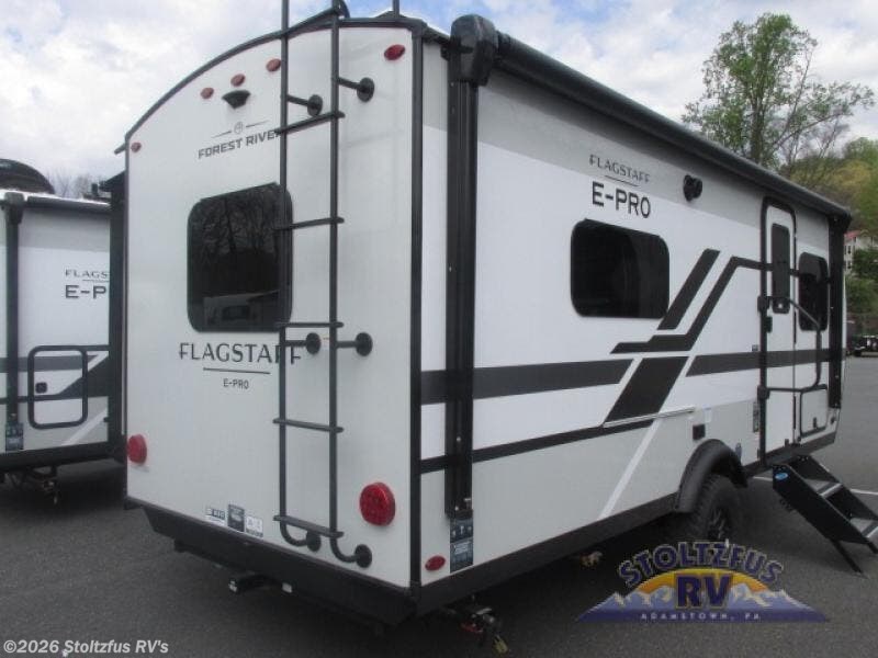 New 2026 Forest River Flagstaff E-Pro E20FBS available in Adamstown, Pennsylvania