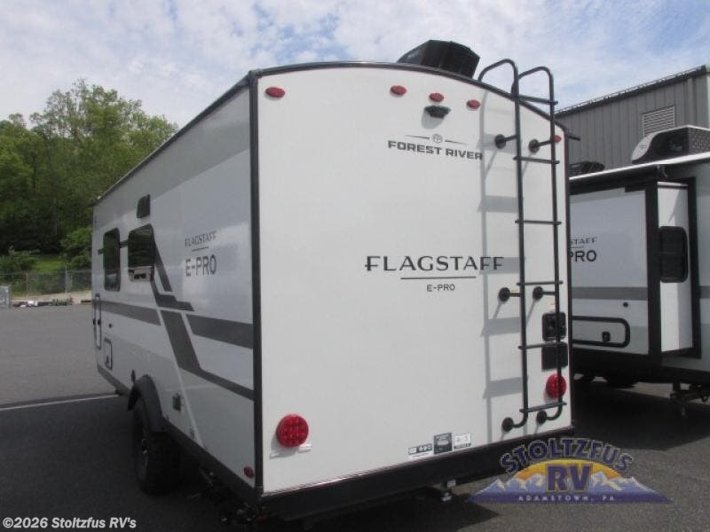 2026 Flagstaff E-Pro E19FD by Forest River from Stoltzfus RV's in Adamstown, Pennsylvania