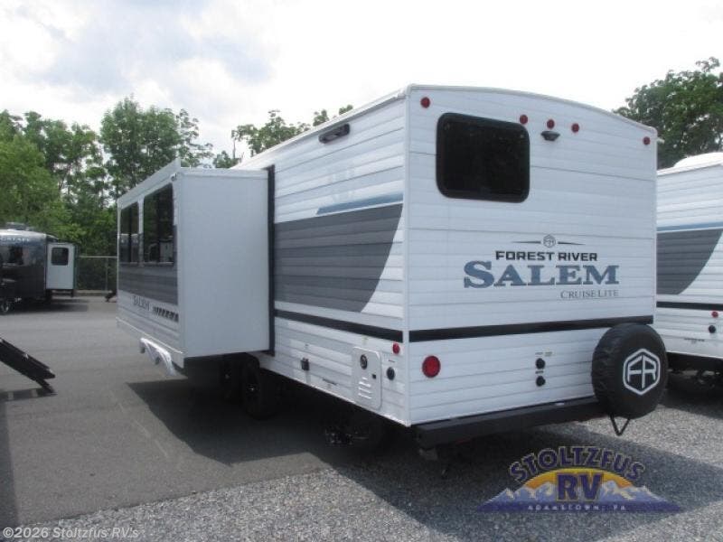 New 2026 Forest River Salem Cruise Lite 263BHXL available in Adamstown, Pennsylvania