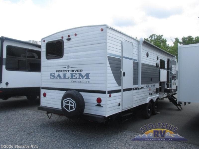 2026 Salem Cruise Lite 263BHXL by Forest River from Stoltzfus RV's in Adamstown, Pennsylvania