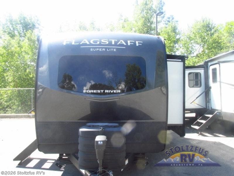2026 Flagstaff Super Lite 26SRD by Forest River from Stoltzfus RV's in Adamstown, Pennsylvania