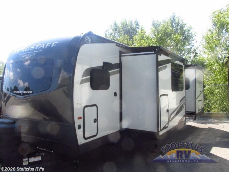 New 2026 Forest River Flagstaff Super Lite 26SRD available in Adamstown, Pennsylvania