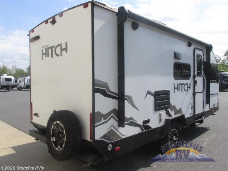 Used 2022 Cruiser RV Cruiser 18BHS available in Adamstown, Pennsylvania