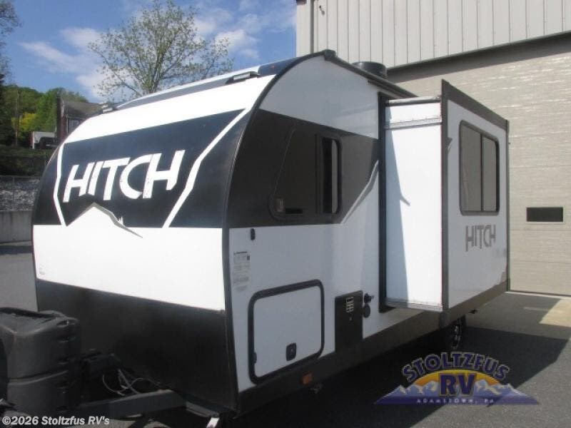 2022 Cruiser RV Cruiser 18BHS - Used Travel Trailer For Sale by Stoltzfus RV's in Adamstown, Pennsylvania