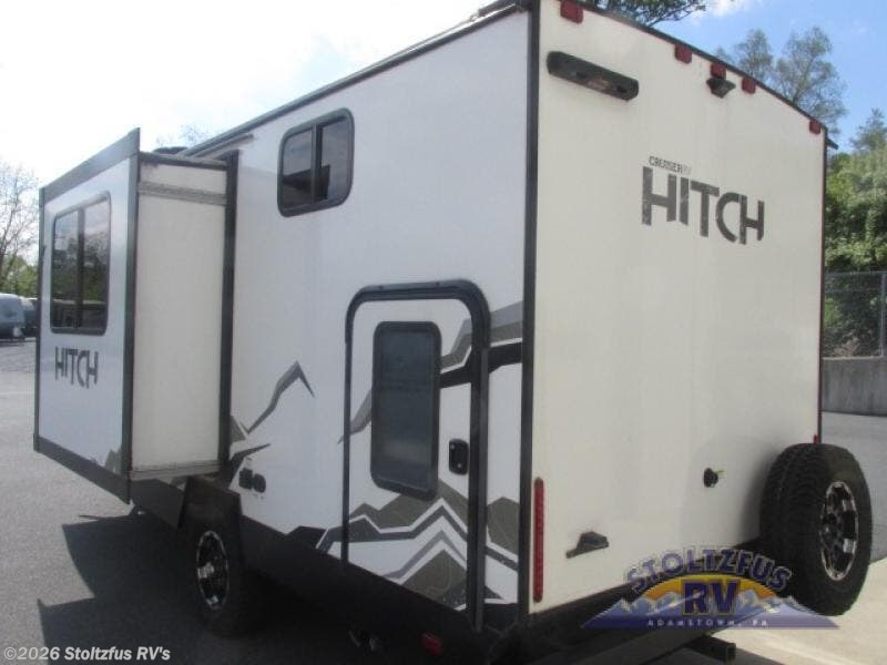 2022 Cruiser 18BHS by Cruiser RV from Stoltzfus RV's in Adamstown, Pennsylvania