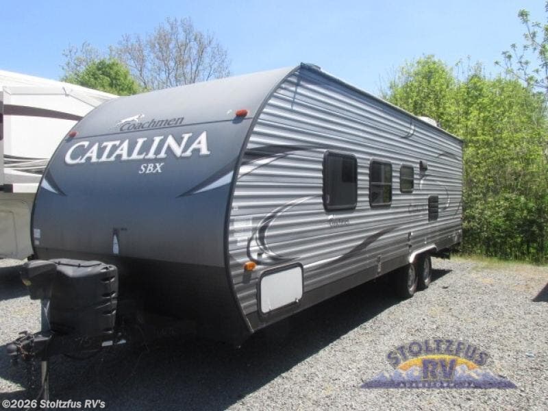 2018 Catalina SBX 261BHS by Coachmen from Stoltzfus RV's in Adamstown, Pennsylvania