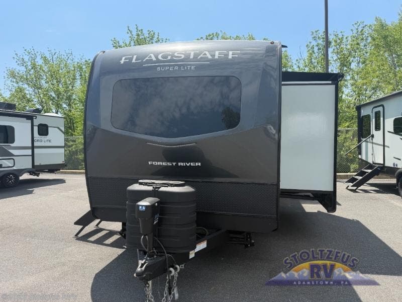 2026 Flagstaff Super Lite 26SFK by Forest River from Stoltzfus RV's in Adamstown, Pennsylvania