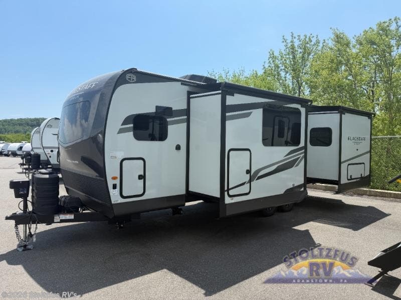 New 2026 Forest River Flagstaff Super Lite 26SFK available in Adamstown, Pennsylvania