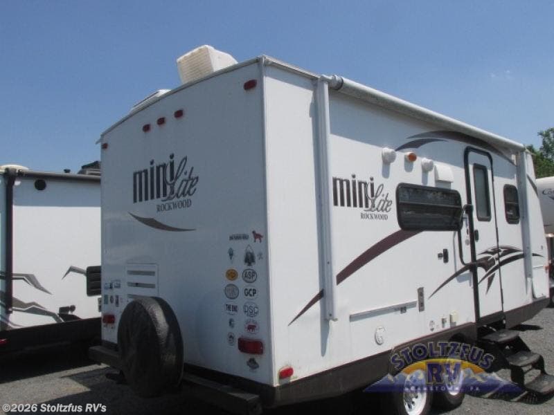 Used 2014 Forest River Rockwood Mini Lite 2104S available in Adamstown, Pennsylvania