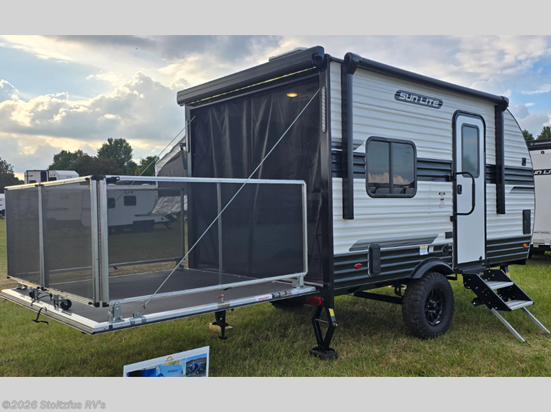 2027 Sun Lite 14THX by Sunset Park RV from Stoltzfus RV's in Adamstown, Pennsylvania