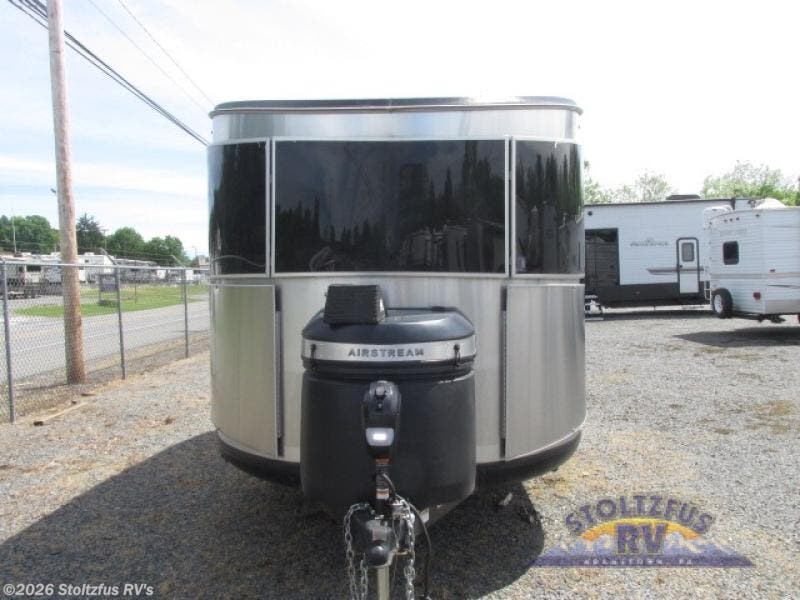 2022 Airstream Basecamp 19SB - Used Travel Trailer For Sale by Stoltzfus RV's in Adamstown, Pennsylvania