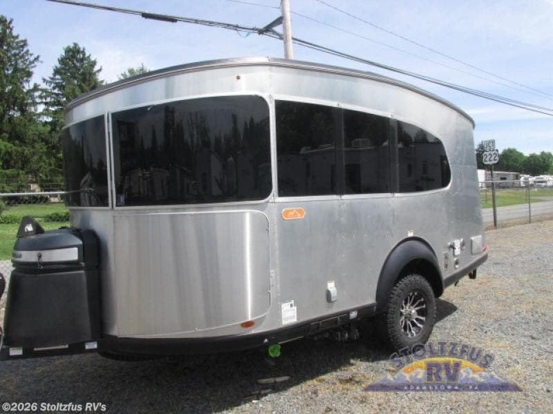 2022 Basecamp 19SB by Airstream from Stoltzfus RV's in Adamstown, Pennsylvania