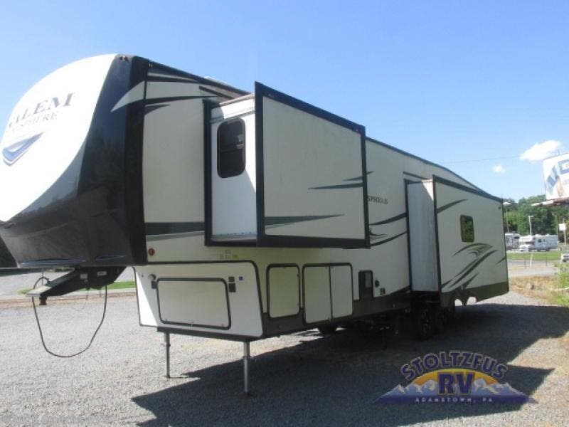 Used 2021 Forest River Salem Hemisphere 338BAR available in Adamstown, Pennsylvania