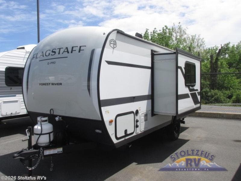 2026 Flagstaff E-Pro E19LE by Forest River from Stoltzfus RV's in Adamstown, Pennsylvania