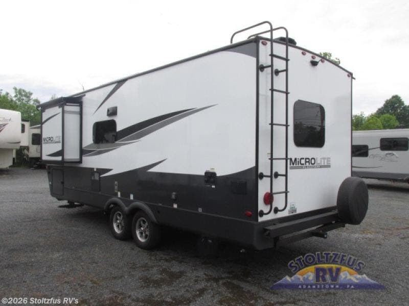 2024 Flagstaff Micro Lite 25FBDS by Forest River from Stoltzfus RV's in Adamstown, Pennsylvania