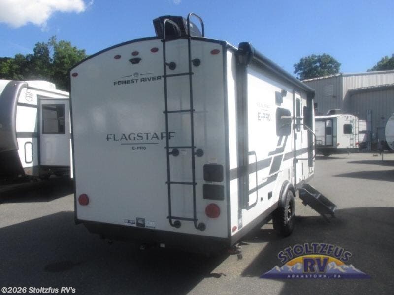 New 2026 Forest River Flagstaff E-Pro E20FBS available in Adamstown, Pennsylvania