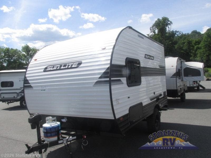 2027 Sun Lite 13MJ by Sunset Park RV from Stoltzfus RV's in Adamstown, Pennsylvania