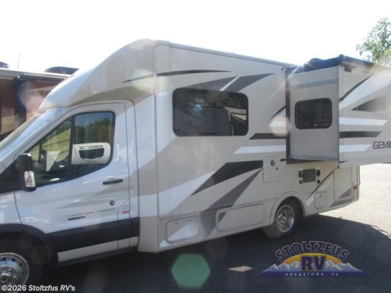 2017 Gemini 23TB by Thor Motor Coach from Stoltzfus RV's in Adamstown, Pennsylvania