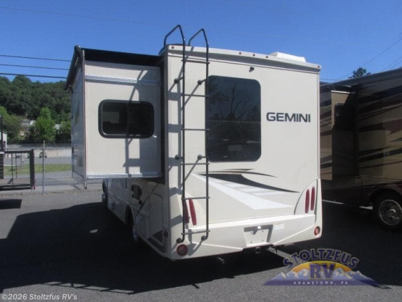 Used 2017 Thor Motor Coach Gemini 23TB available in Adamstown, Pennsylvania