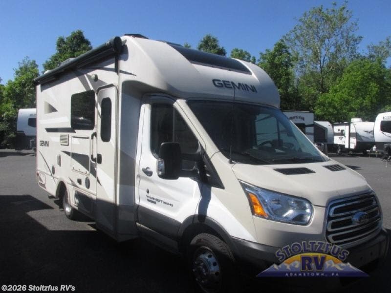 2017 Thor Motor Coach Gemini 23TB - Used Class B For Sale by Stoltzfus RV's in Adamstown, Pennsylvania