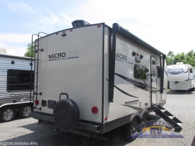 Used 2022 Forest River Flagstaff Micro Lite 21DS available in Adamstown, Pennsylvania