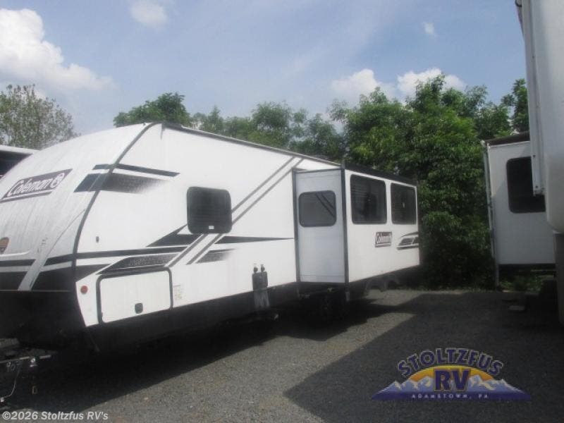 2022 Coleman Coleman 2715RL - Used Travel Trailer For Sale by Stoltzfus RV's in Adamstown, Pennsylvania