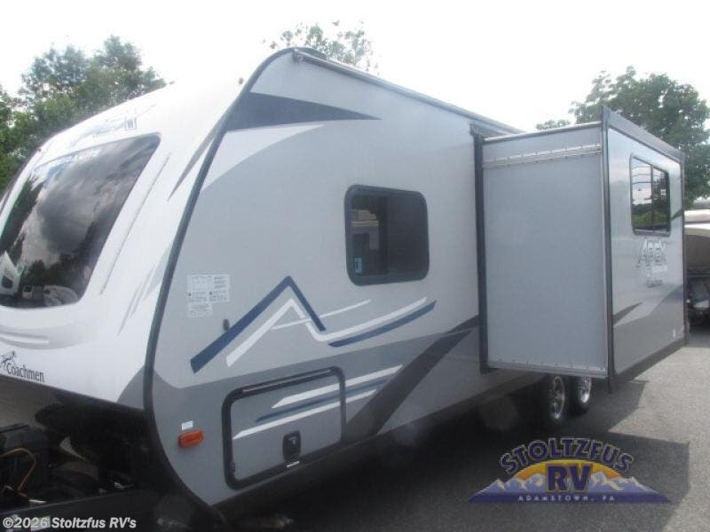 2021 Apex Ultra-Lite 245BHS by Coachmen from Stoltzfus RV's in Adamstown, Pennsylvania