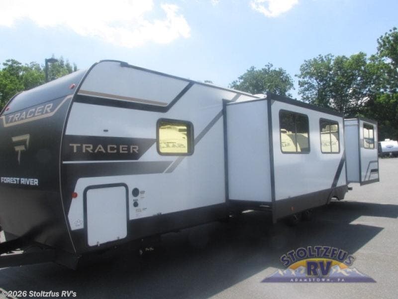2027 Tracer 295DB by Prime Time from Stoltzfus RV's in Adamstown, Pennsylvania