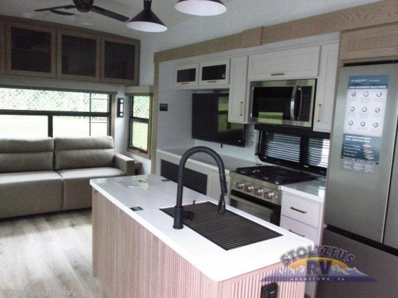 2027 Flagstaff Classic F361RLS by Forest River from Stoltzfus RV's in Adamstown, Pennsylvania