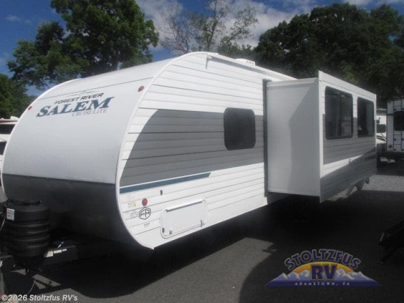 2027 Salem 25ICE by Forest River from Stoltzfus RV's in Adamstown, Pennsylvania