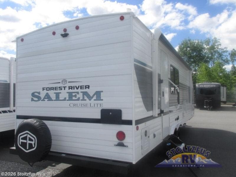 New 2027 Forest River Salem 25ICE available in Adamstown, Pennsylvania