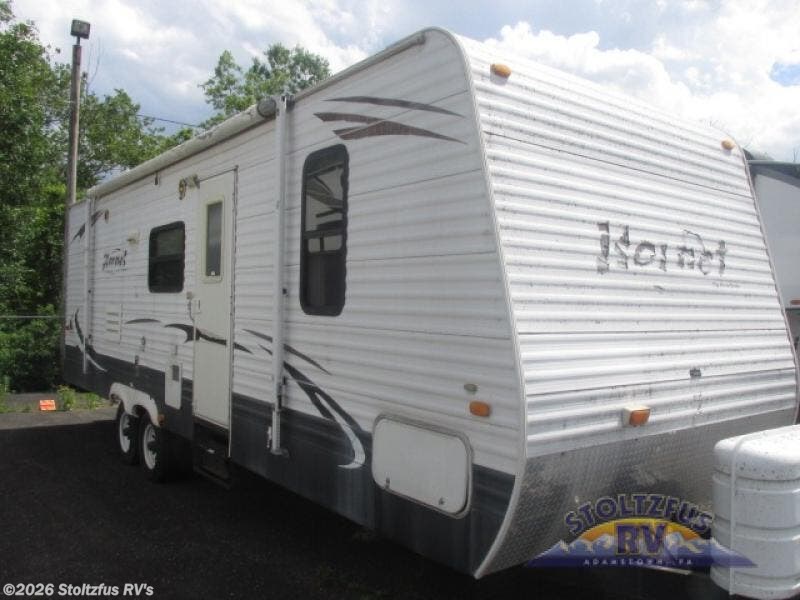 2008 Hornet 26RBS by Keystone from Stoltzfus RV's in Adamstown, Pennsylvania