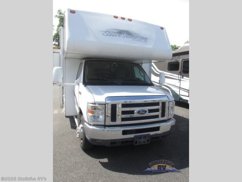 2013 Sunseeker 3170DS Ford by Forest River from Stoltzfus RV's in Adamstown, Pennsylvania