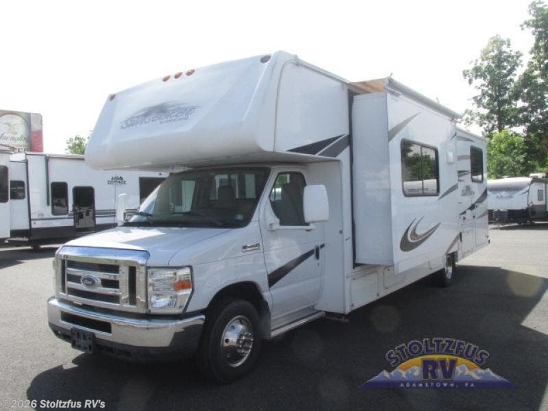Used 2013 Forest River Sunseeker 3170DS Ford available in Adamstown, Pennsylvania